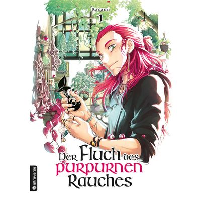 Der Fluch des purpurnen Rauches
