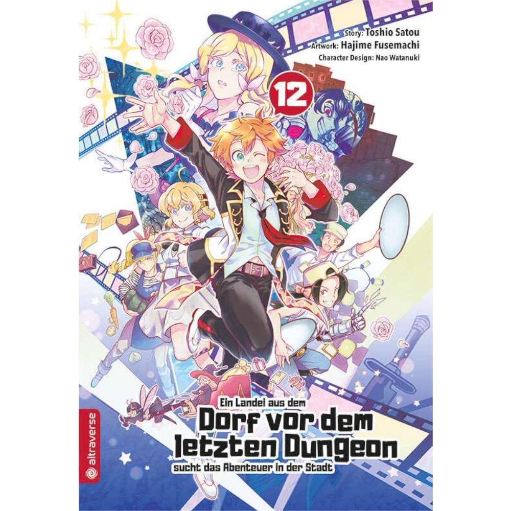 Ein Landei aus dem Dorf vor dem letzten Dungeon, Band: 12