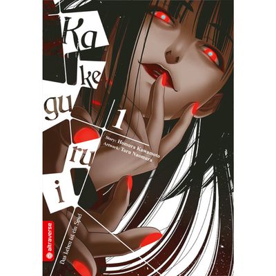 Kakegurui – Das Leben ist ein Spiel