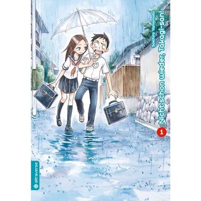 Nicht schon wieder, Takagi-san