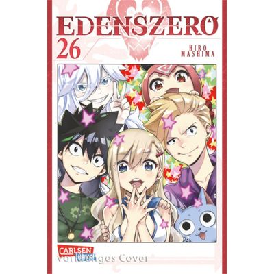 Edens Zero, Band: 26