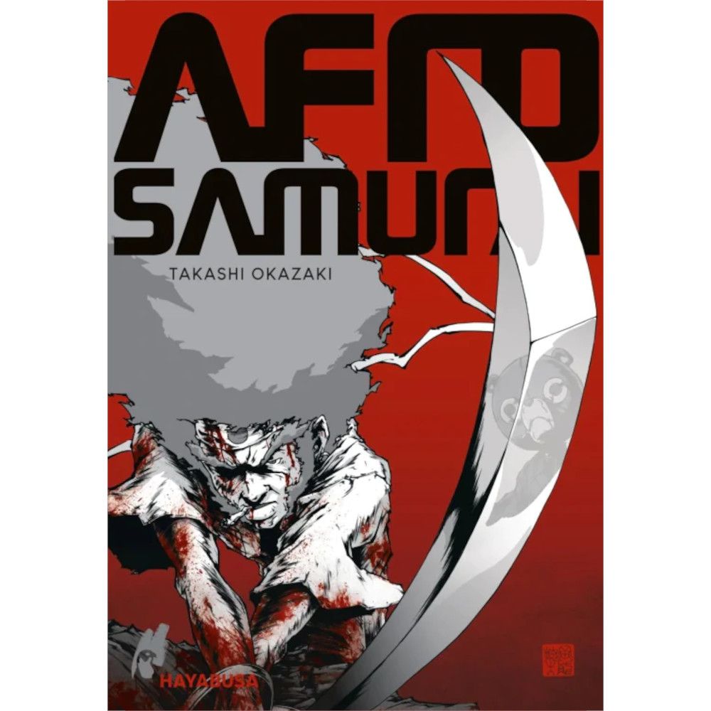 Afro Samurai