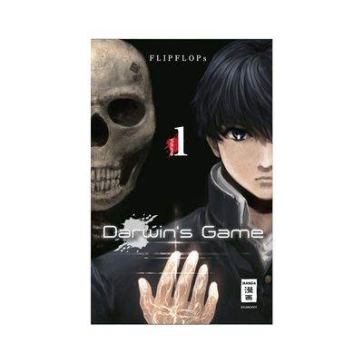 Darwin&#39;s Game