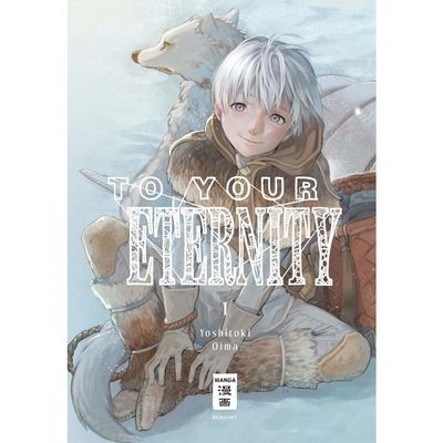 To Your Eternity