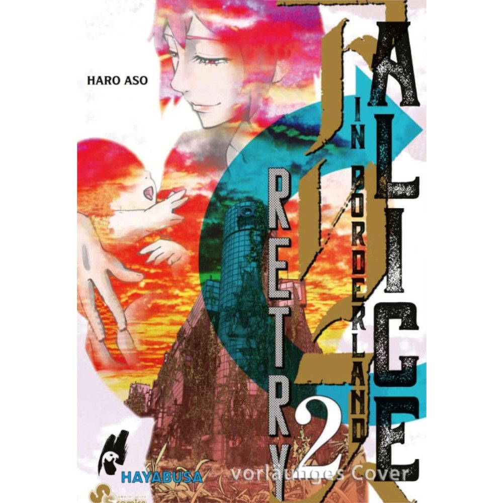 Alice in Borderland – Retry, Band: 2