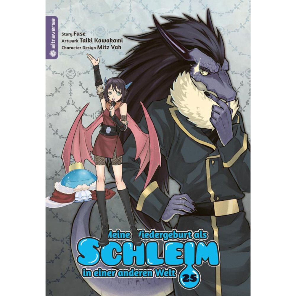 Meine Wiedergeburt als Schleim in einer anderen Welt (25 - Limited Edition)