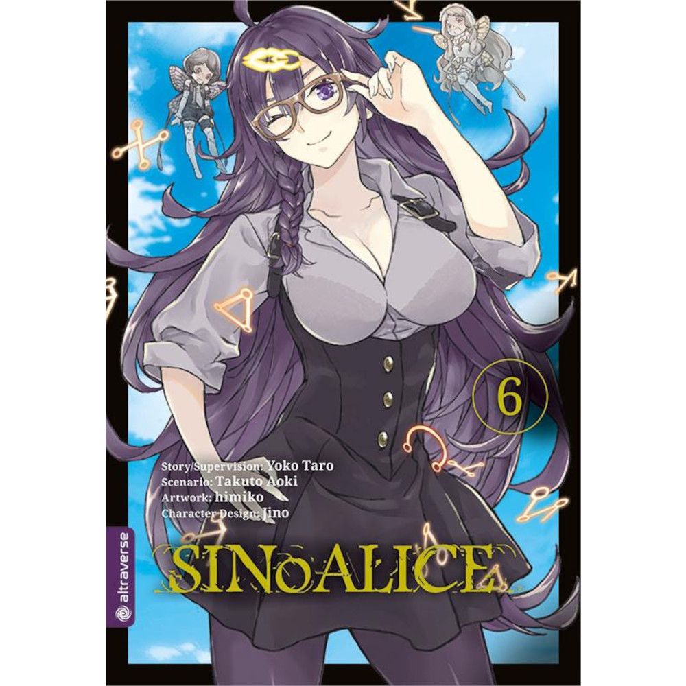 SINoALICE (Fa), Band: 6