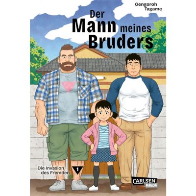 Der Mann meines Bruders