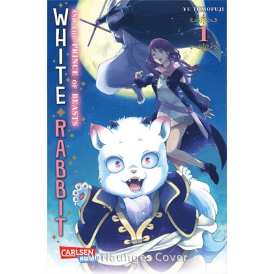 White Rabbit and the Prince of Beasts