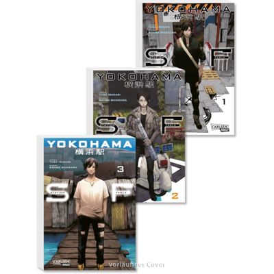Yokohama Station Fable Komplettpack