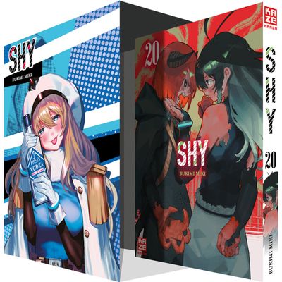 Shy Schuber (16-20)
