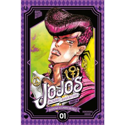 Jojo&#39;s Bizarre Adventure - Part 4 Diamond Is Unbreakable