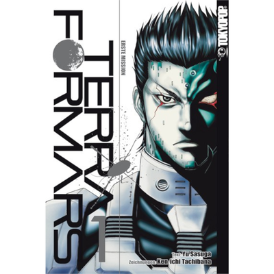 Terra Formars (SF)