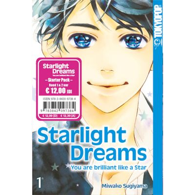 Starlight Dreams Starterpack (1+2)