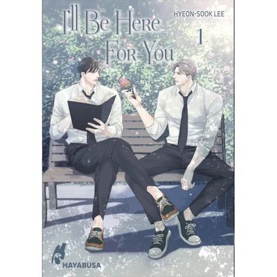I&#39;ll Be Here For You