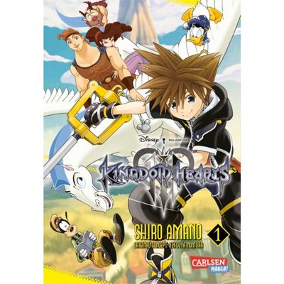 Kingdom Hearts III