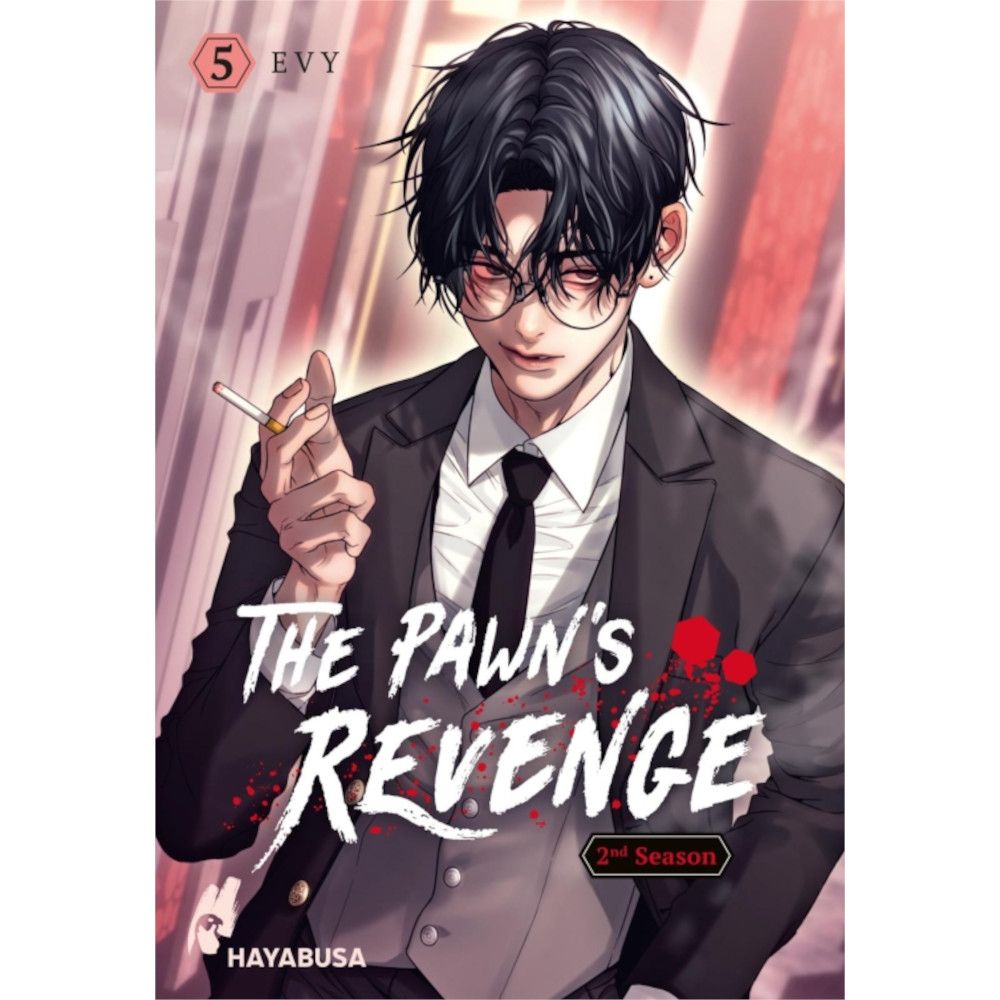 The Pawn&#39;s Revenge – Season II, Band: 5