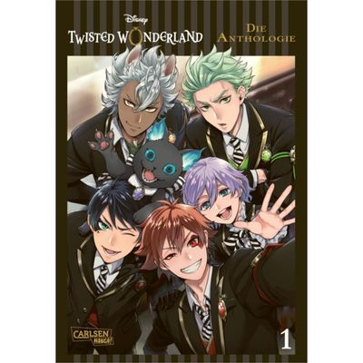 Twisted Wonderland: Die Anthologie