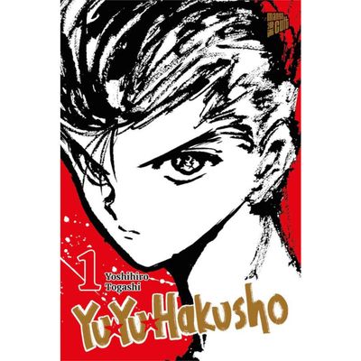 Yu Yu Hakusho