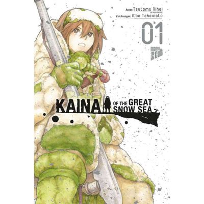Kaina of the Great Snow Sea