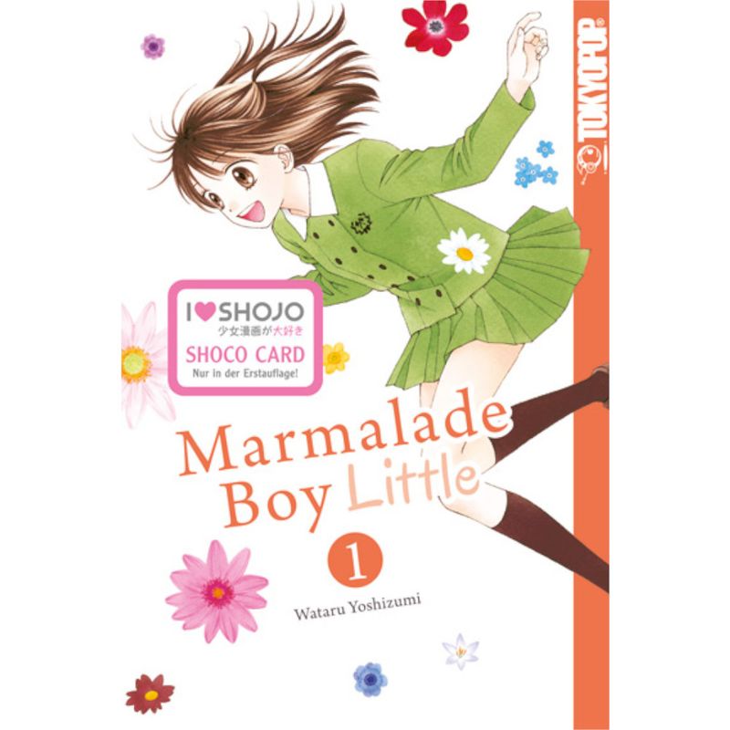 Marmalade Boy Little