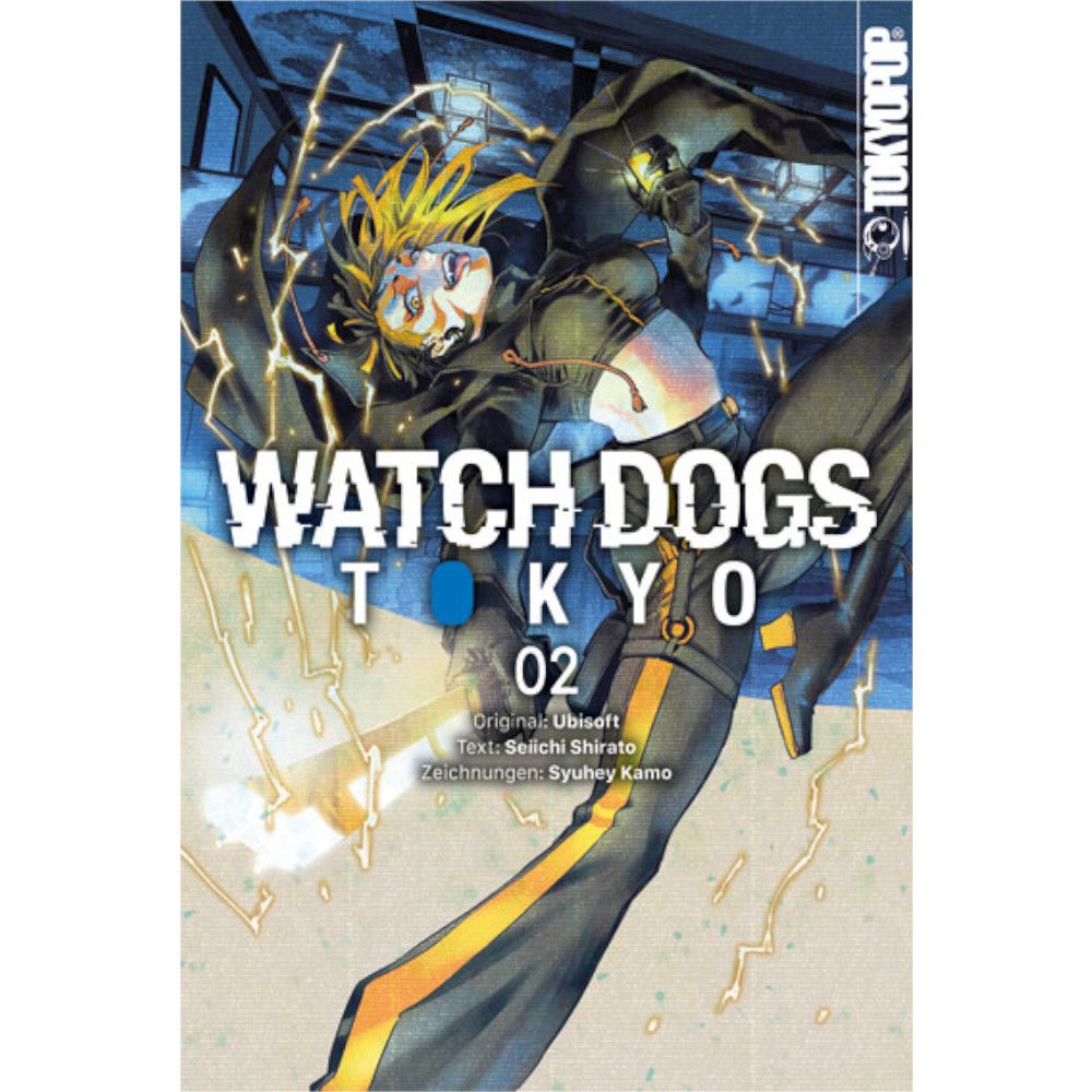 Watch Dogs Tokyo, Band: 2