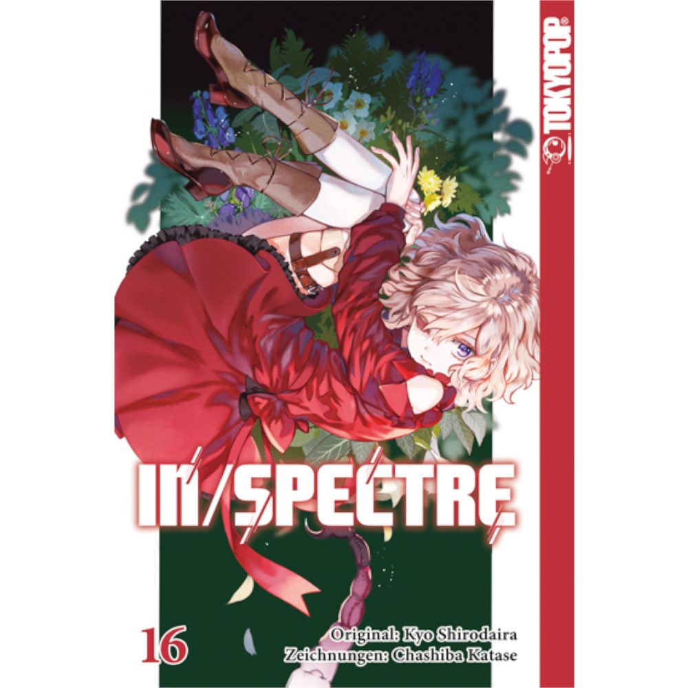In/Spectre, Band: 16