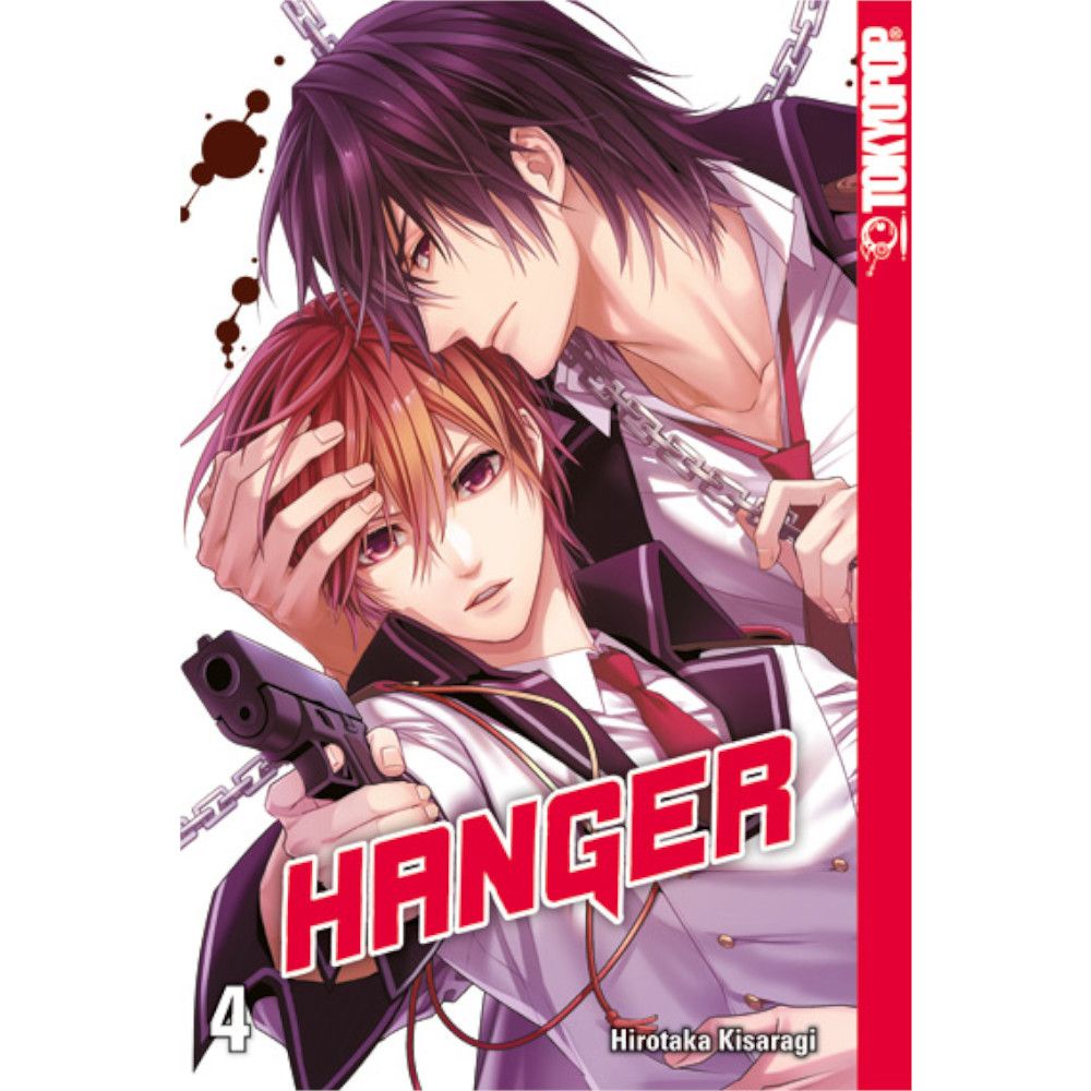 Hanger, Band: 4