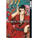 Black Clover, Band: 35