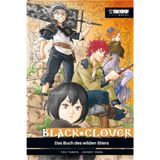 Black Clover - Light Novel - Das Buch des wilden Stiers