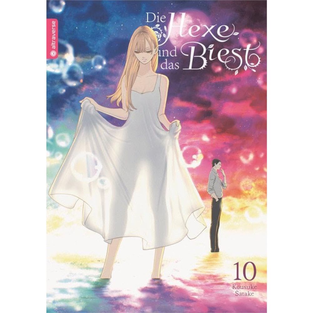 Die Hexe und das Biest, Band: 10