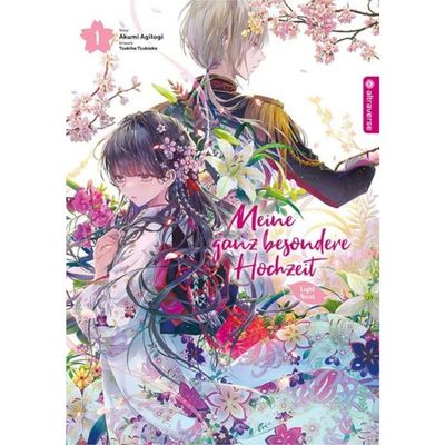 Meine ganz besondere Hochzeit - Light Novel