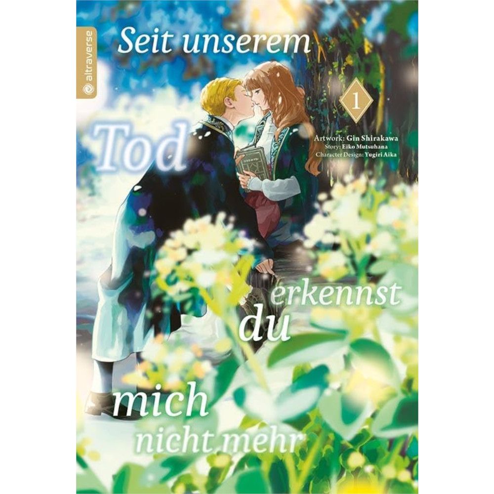 Seit unserem Tod erkennst du mich nicht mehr