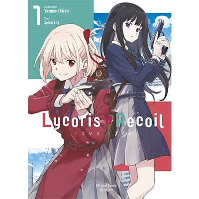 Lycoris Recoil