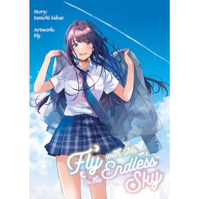 Fly with Me in the Endless Sky
