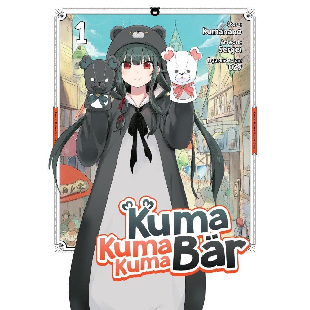 Kuma Kuma Kuma Bär