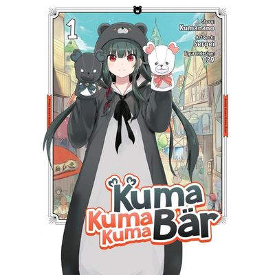 Kuma Kuma Kuma Bär