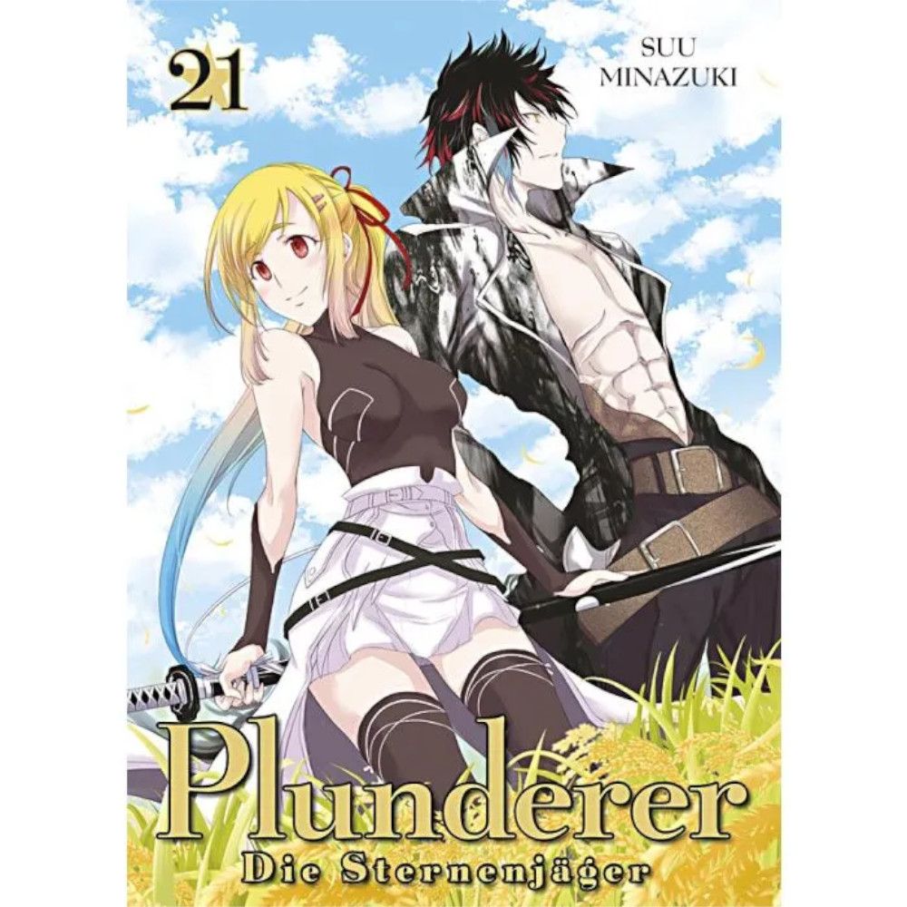 Plunderer - Die Sternenjäger, Band: 21