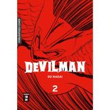 Devilman, Band: 2