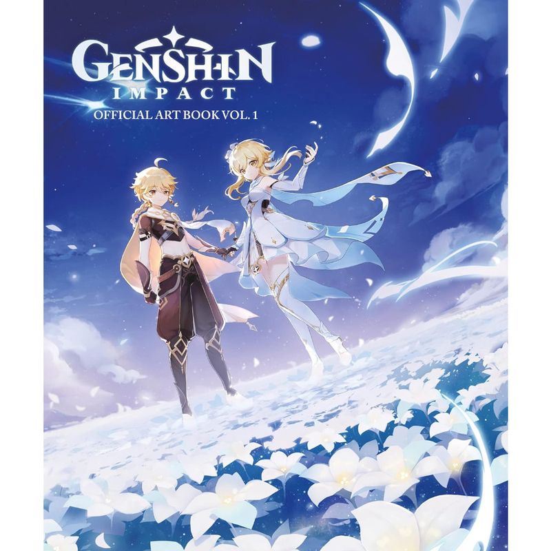 Genshin Impact − Das offizielle Artbook