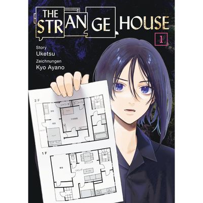 The Strange House