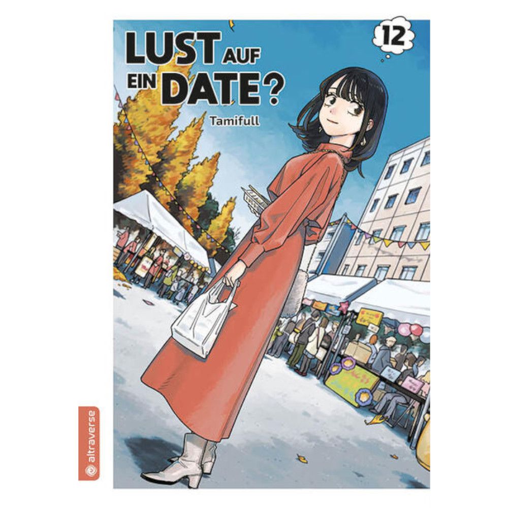 Lust auf ein Date?, Band: 12