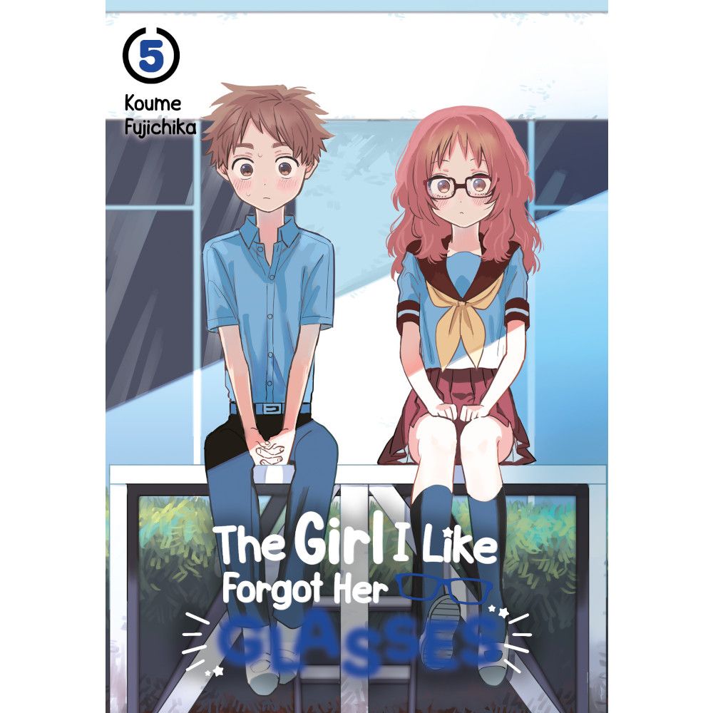 The Girl I Like Forgot Her Glasses, Band: 5