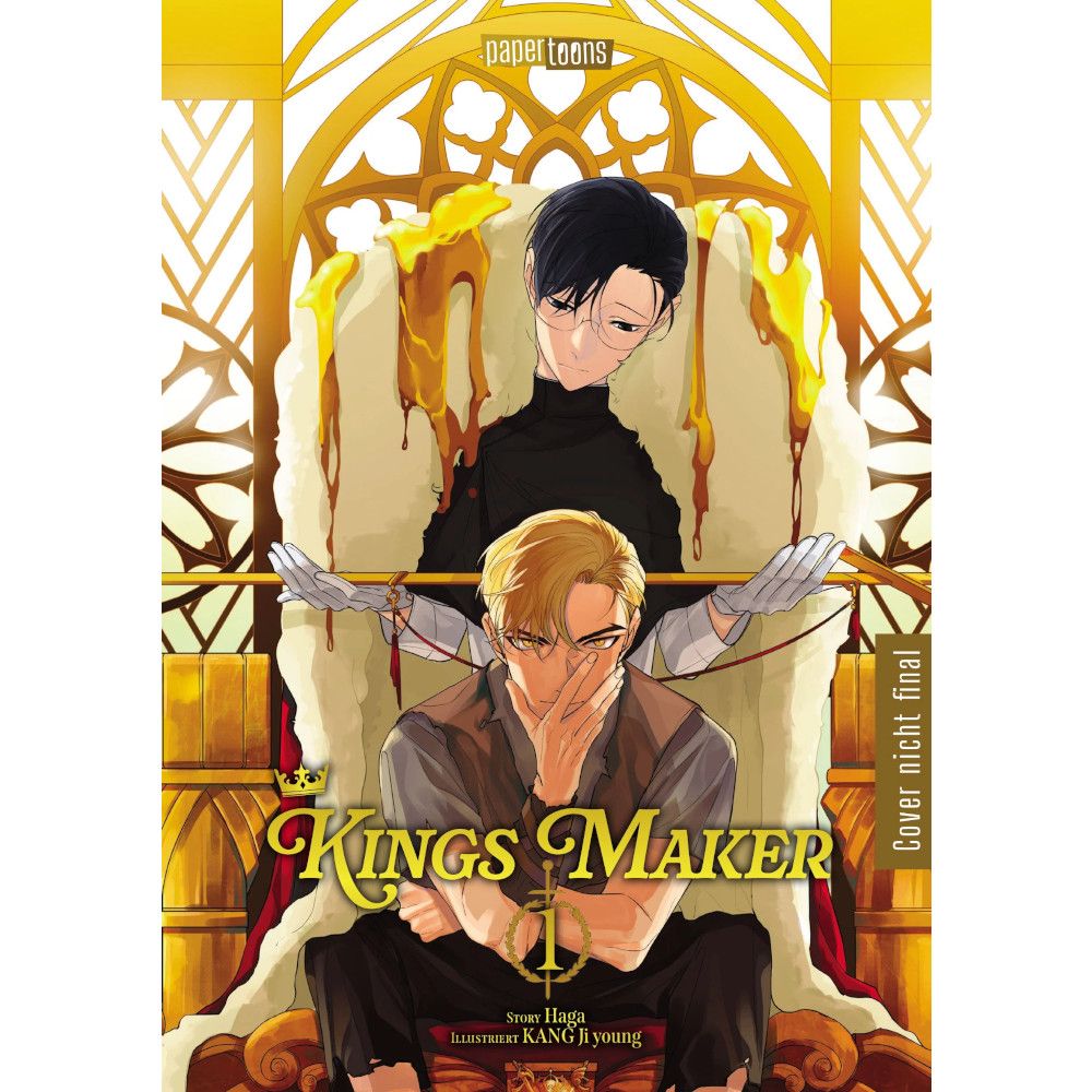King&#39;s Maker