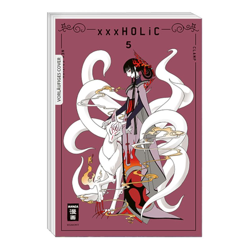 xxxHOLiC - New Edition, Band: 5