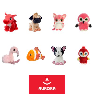 Aurora - Yoohoo &amp; Friends - 18 cm bis 20 cm
