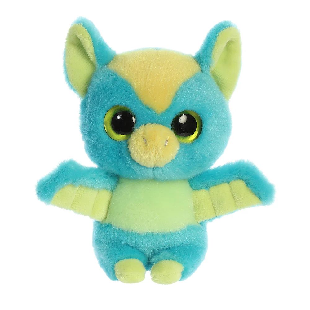 Aurora - Yoohoo &amp; Friends - 12 cm bis 15 cm, Charakter: Batu - Die Fledermaus 13cm