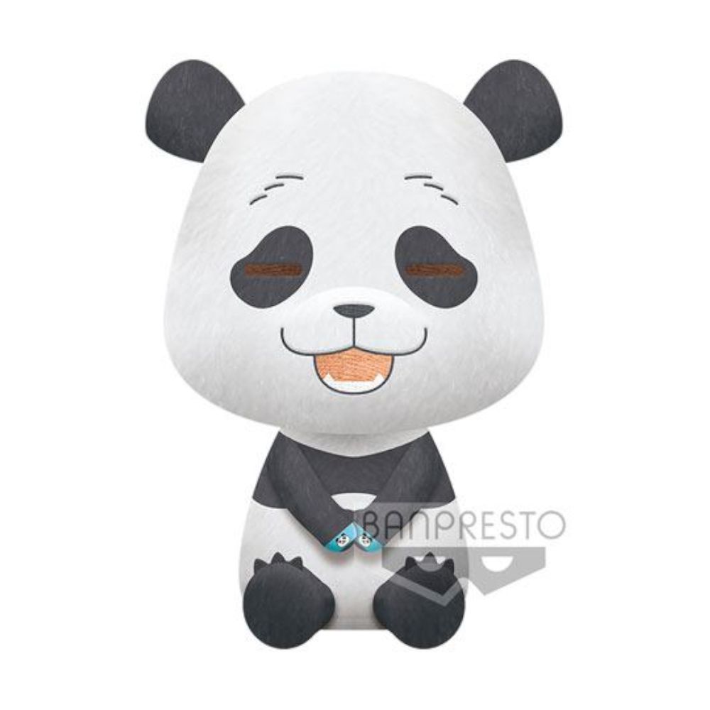 Jujutsu Kaisen - Plüsch - Panda - 20 cm