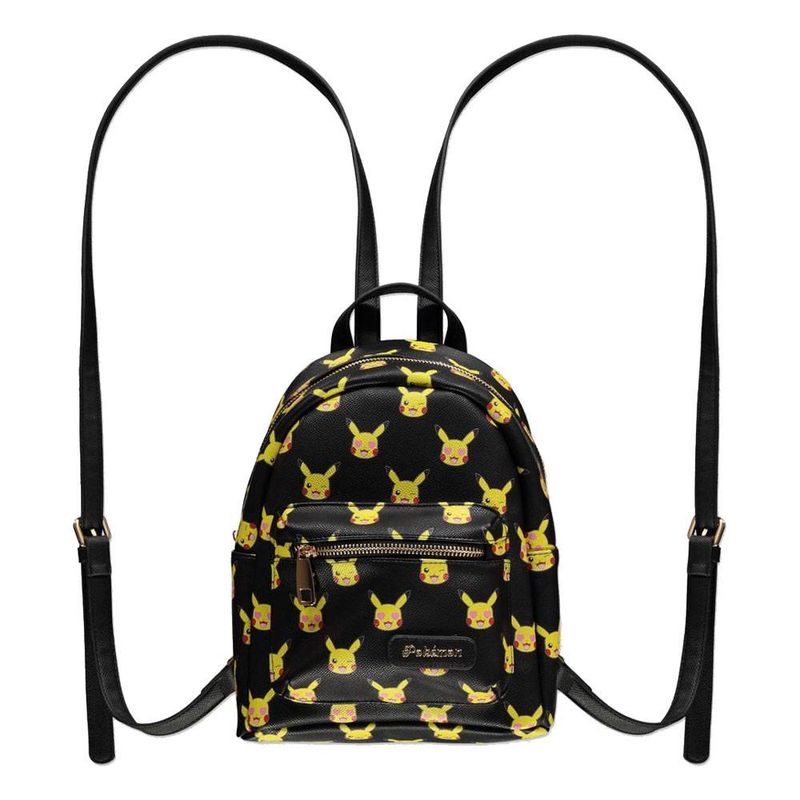 Pokemon - Mini-Rucksack - Pikachu