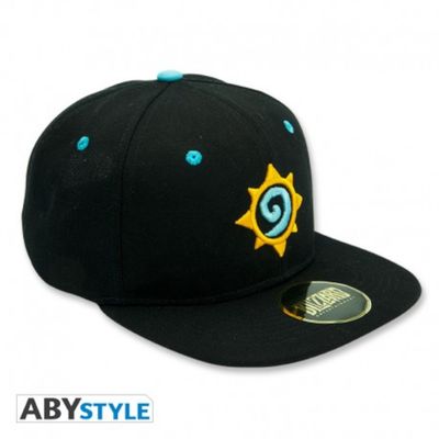 Hearthstone - Cap - Rosette